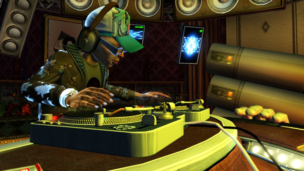 DJ Hero